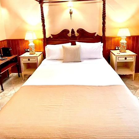Hotel Boutique Conde De La Corte Zafra Bagian luar foto