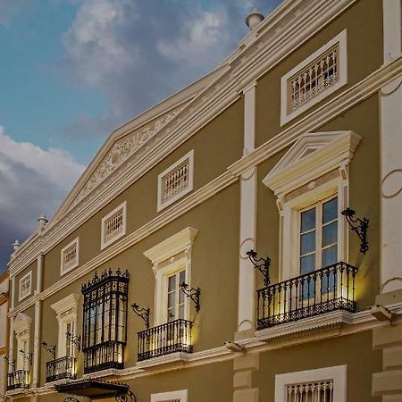 Hotel Boutique Conde De La Corte Zafra Bagian luar foto