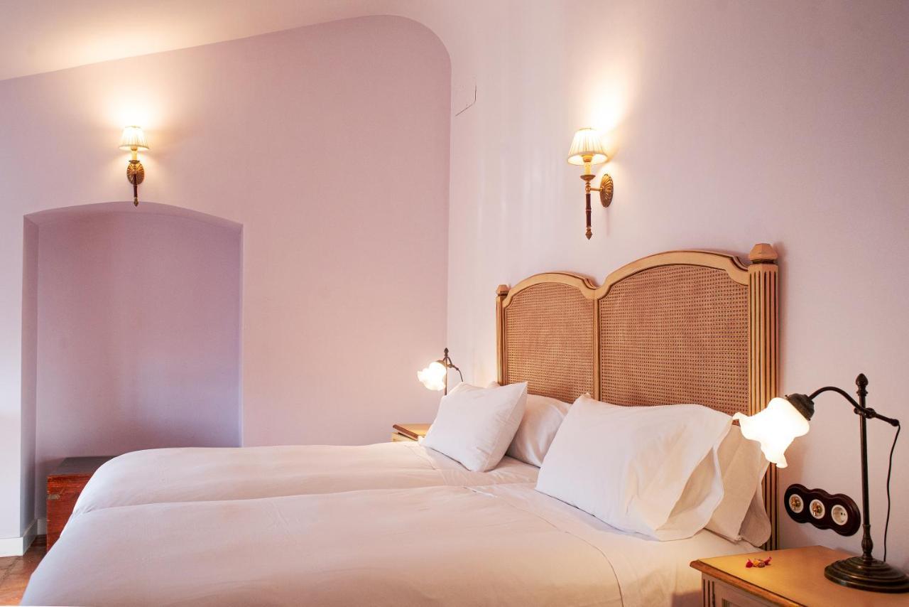 Hotel Boutique Conde De La Corte Zafra Bagian luar foto