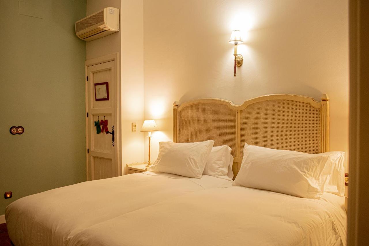 Hotel Boutique Conde De La Corte Zafra Bagian luar foto