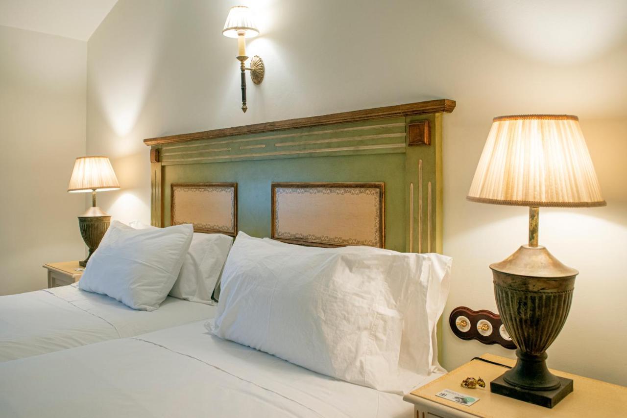 Hotel Boutique Conde De La Corte Zafra Bagian luar foto