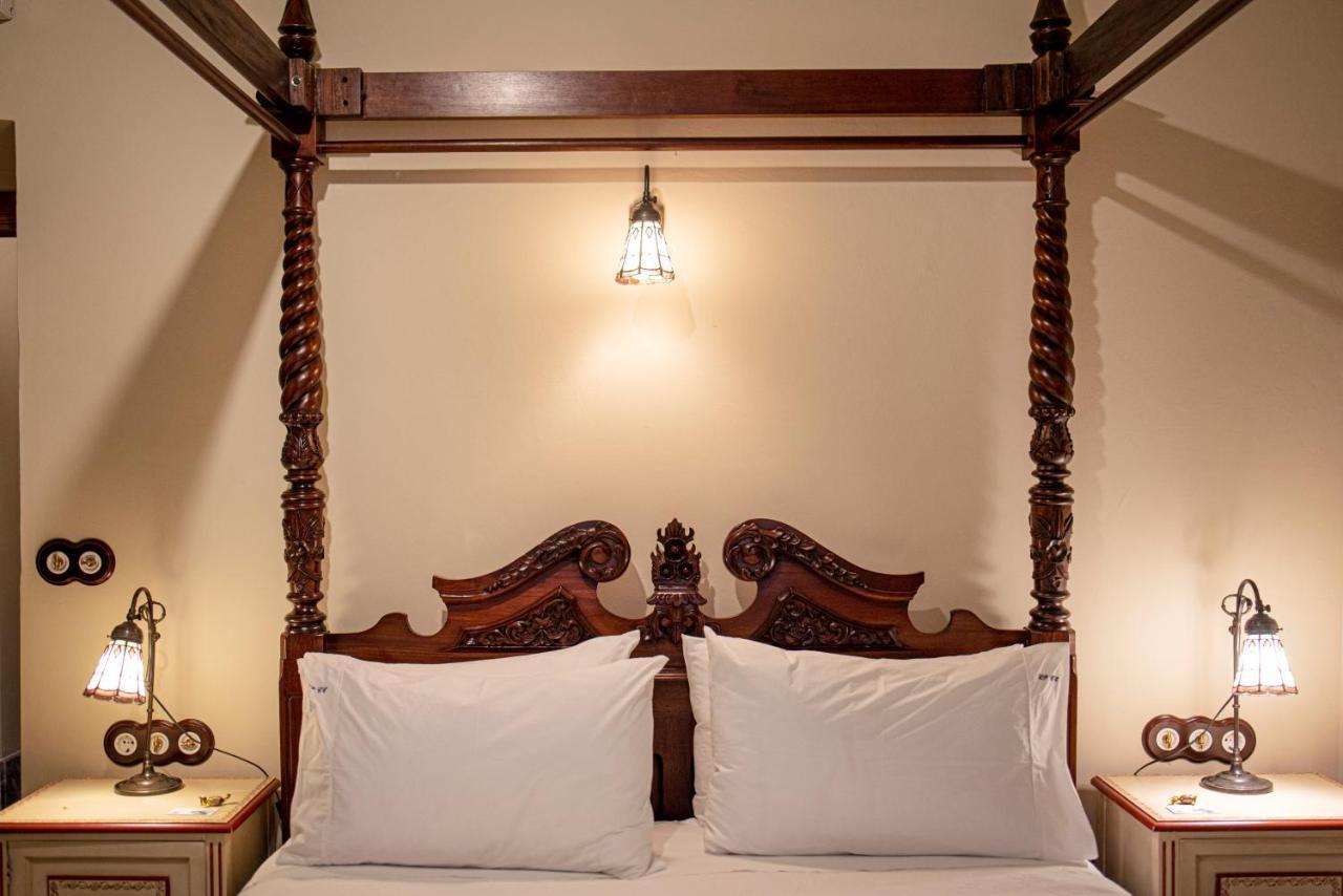 Hotel Boutique Conde De La Corte Zafra Bagian luar foto
