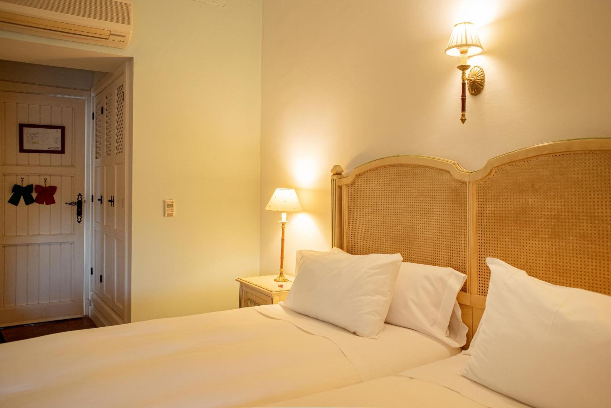 Hotel Boutique Conde De La Corte Zafra Bagian luar foto