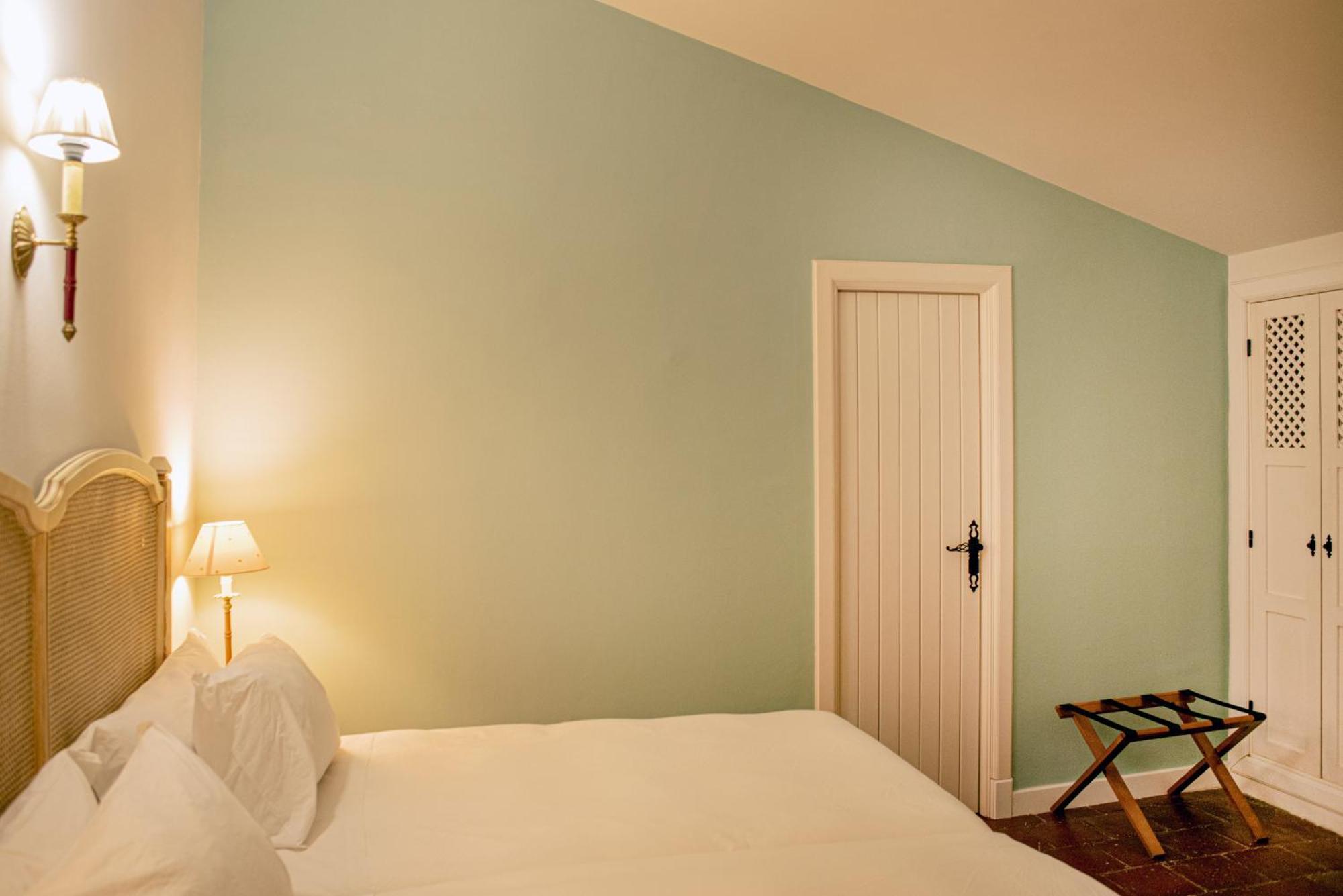 Hotel Boutique Conde De La Corte Zafra Bagian luar foto