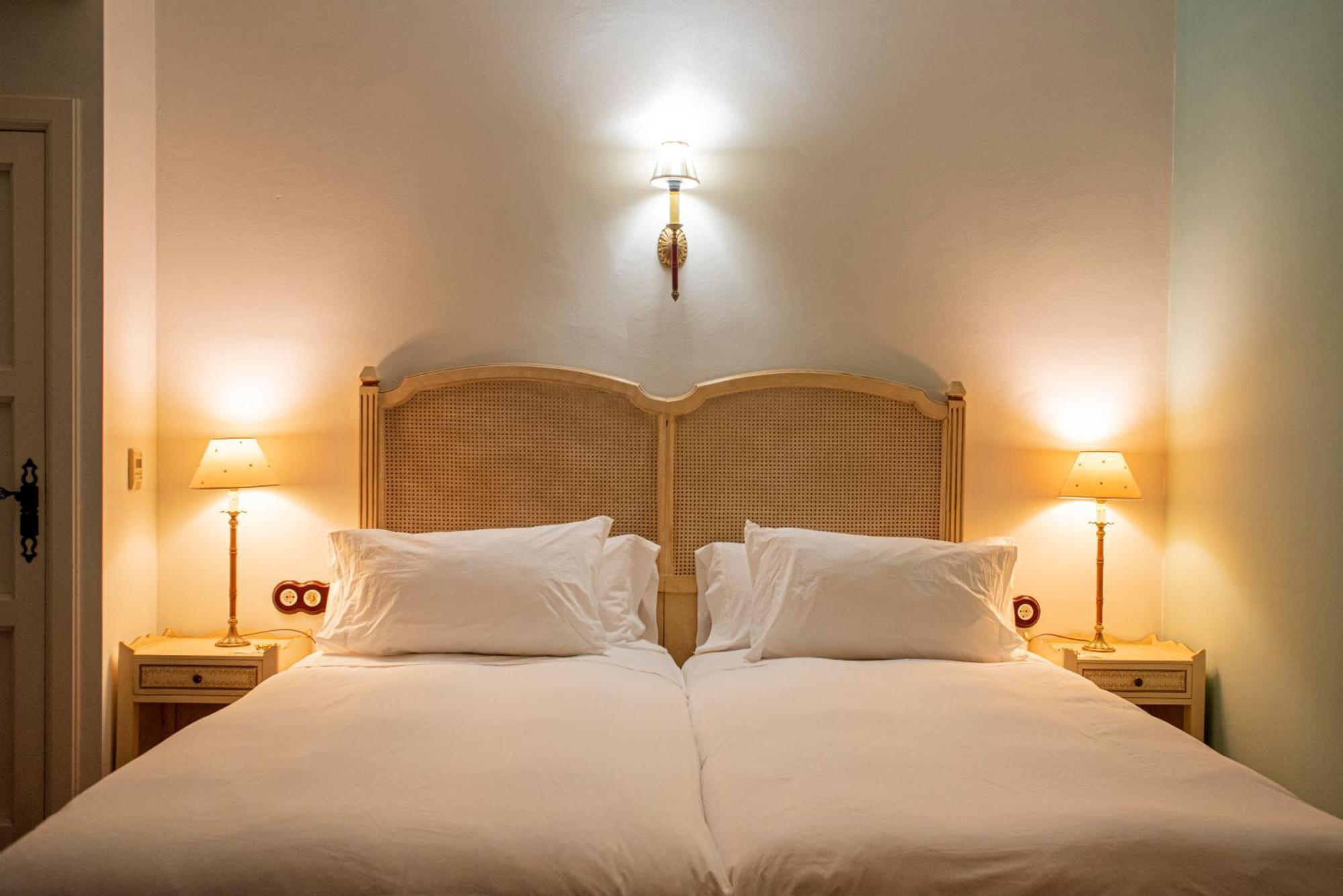 Hotel Boutique Conde De La Corte Zafra Bagian luar foto