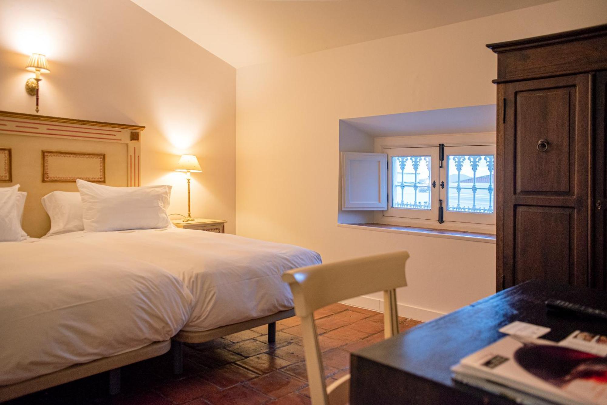Hotel Boutique Conde De La Corte Zafra Bagian luar foto