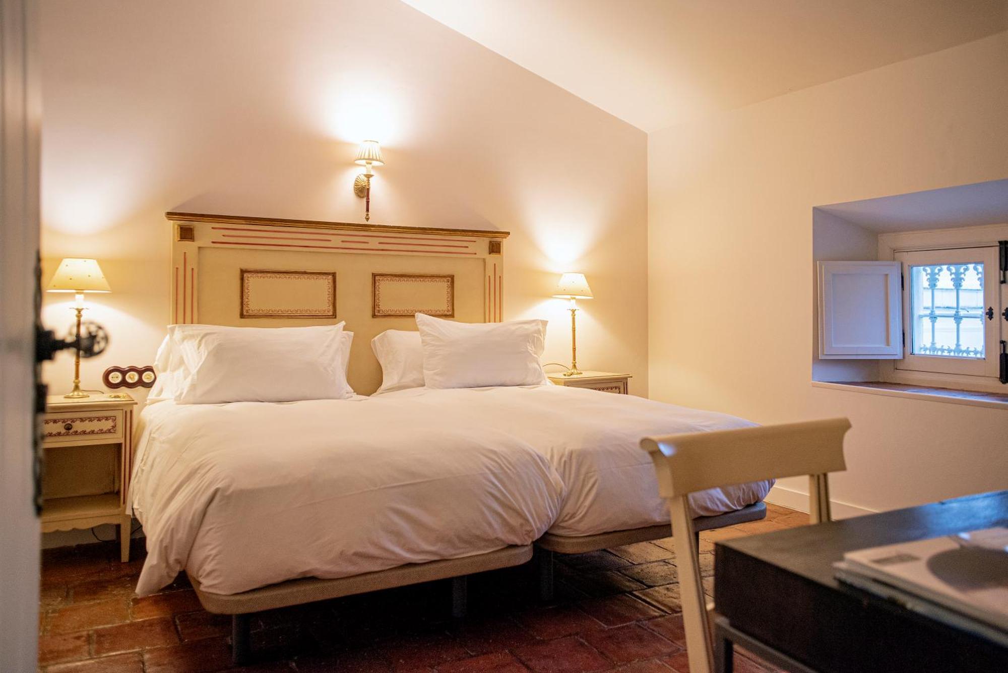 Hotel Boutique Conde De La Corte Zafra Bagian luar foto