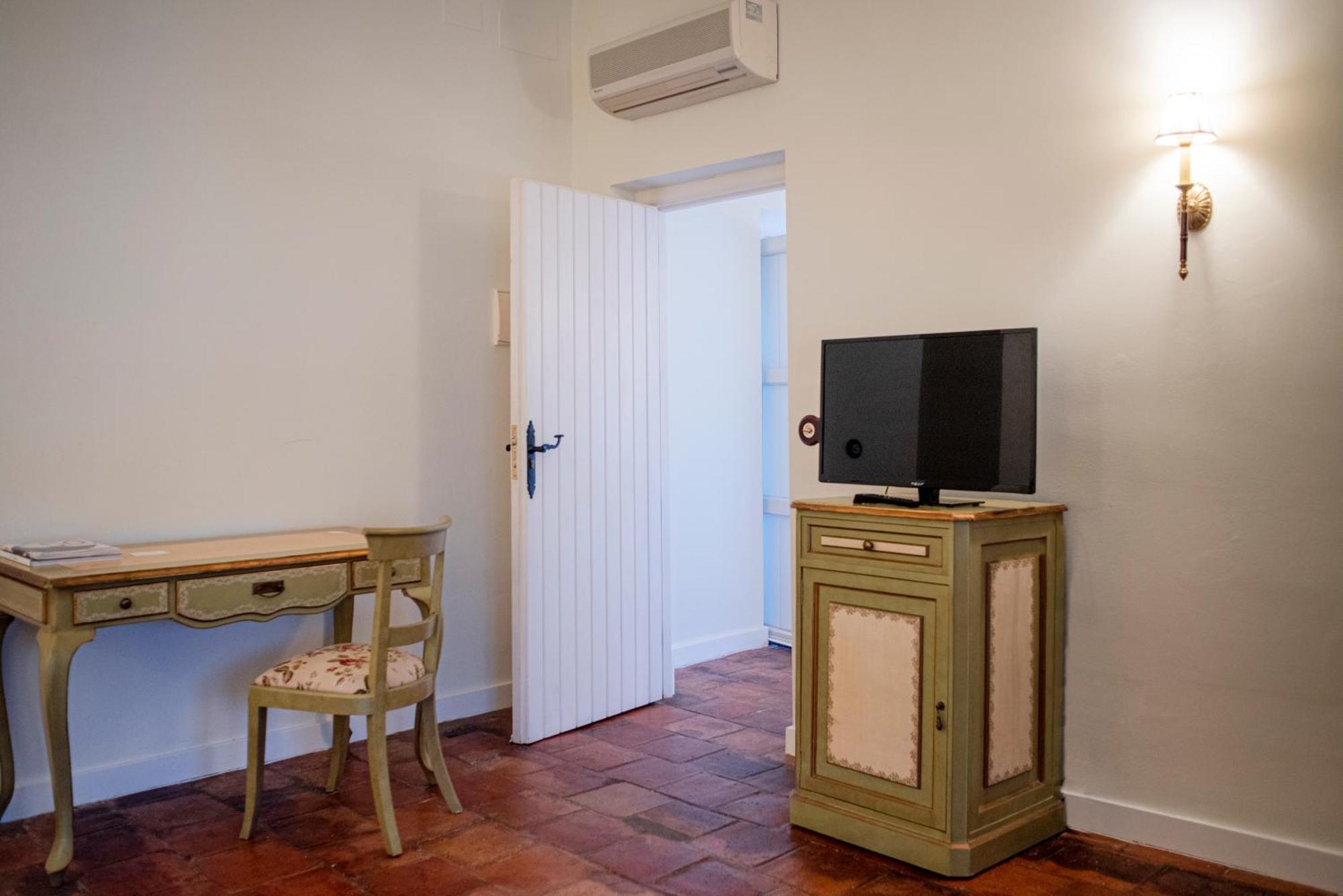 Hotel Boutique Conde De La Corte Zafra Bagian luar foto