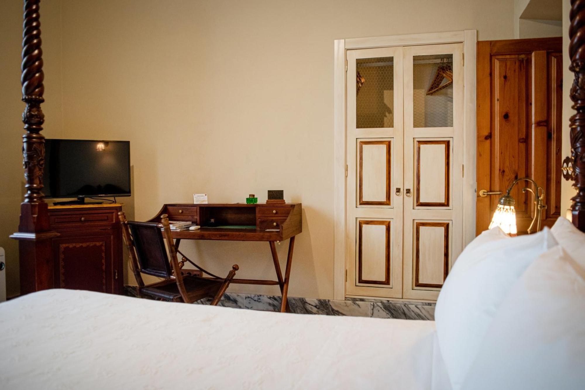 Hotel Boutique Conde De La Corte Zafra Bagian luar foto