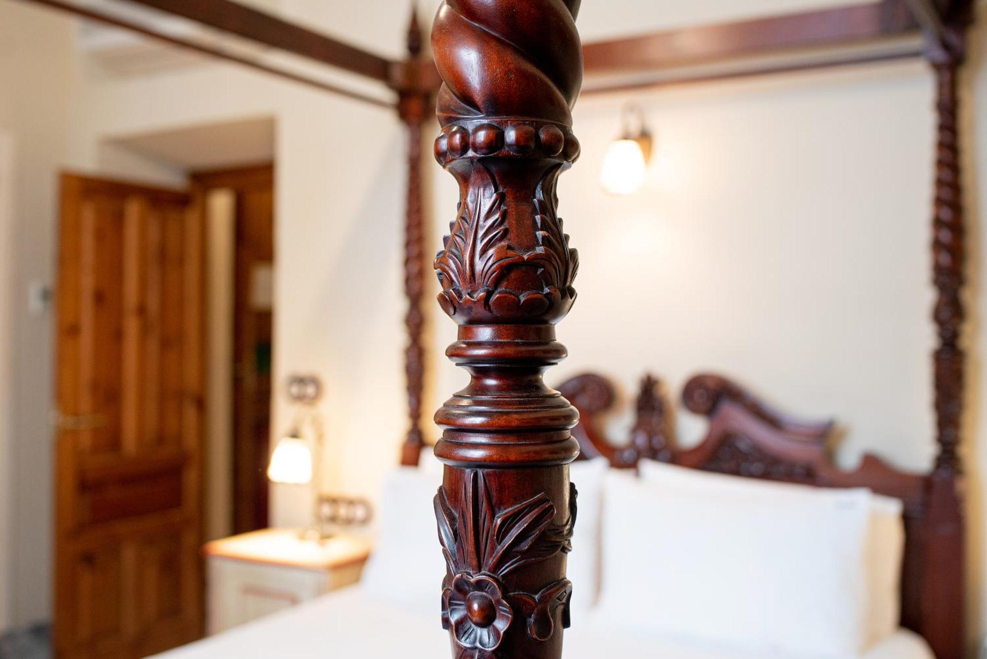 Hotel Boutique Conde De La Corte Zafra Bagian luar foto