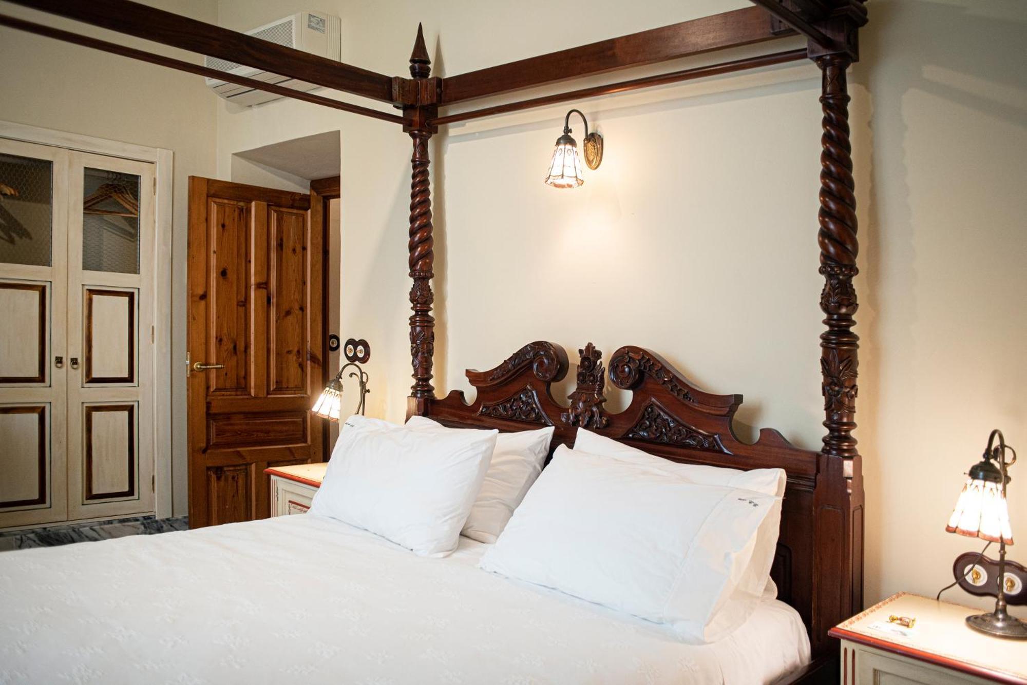 Hotel Boutique Conde De La Corte Zafra Bagian luar foto