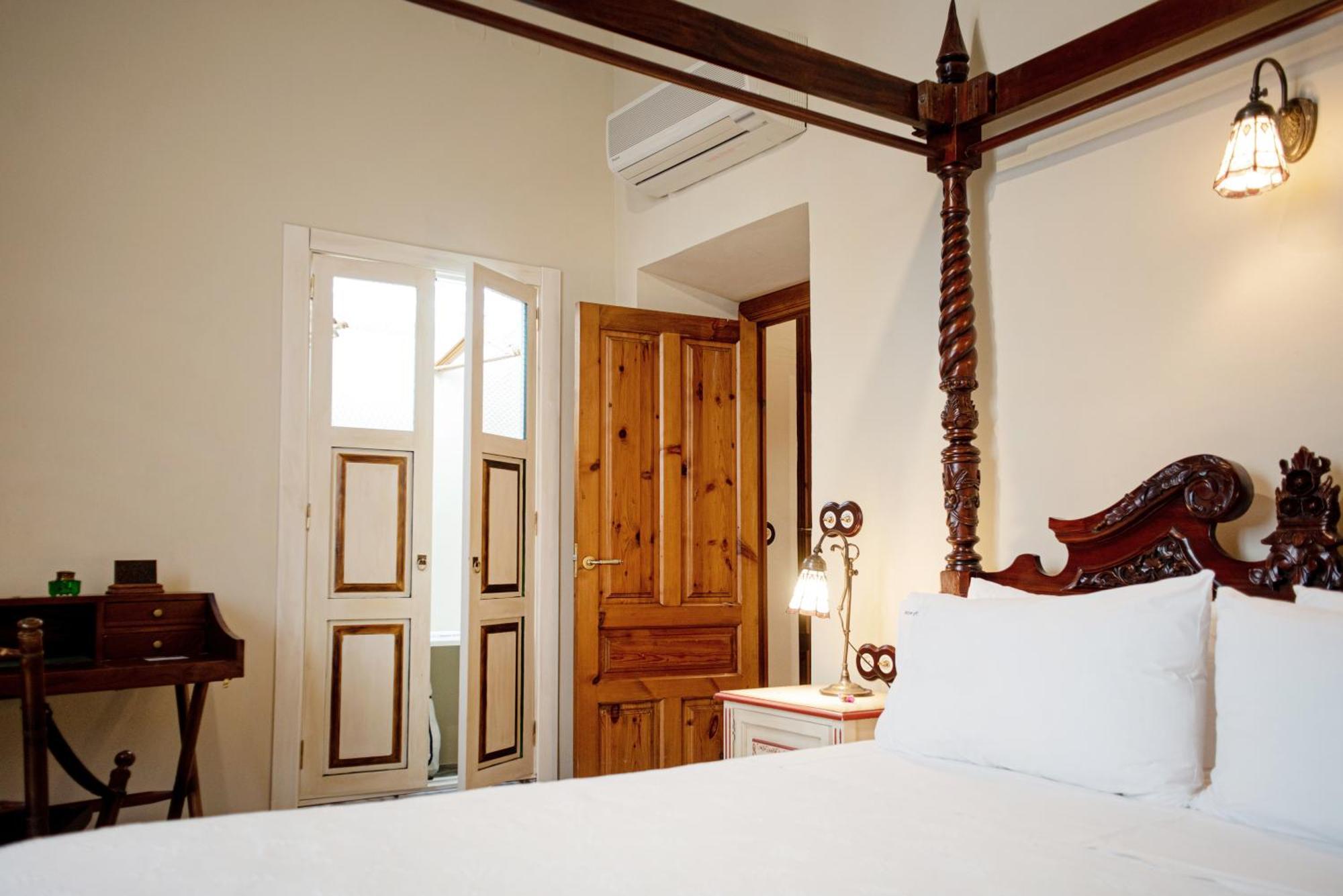 Hotel Boutique Conde De La Corte Zafra Bagian luar foto