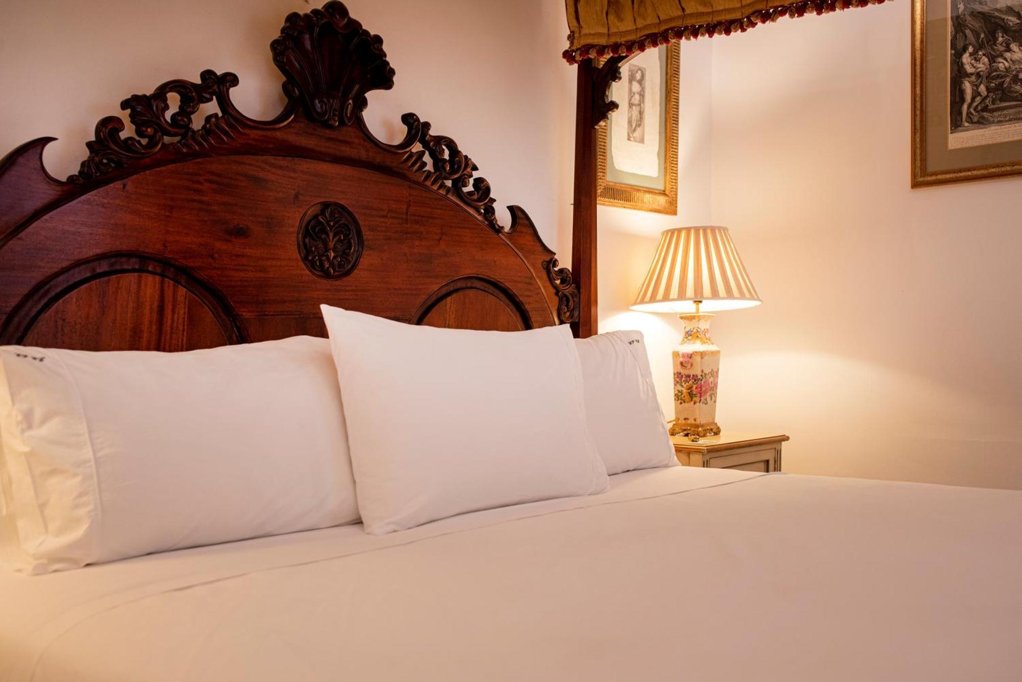Hotel Boutique Conde De La Corte Zafra Bagian luar foto