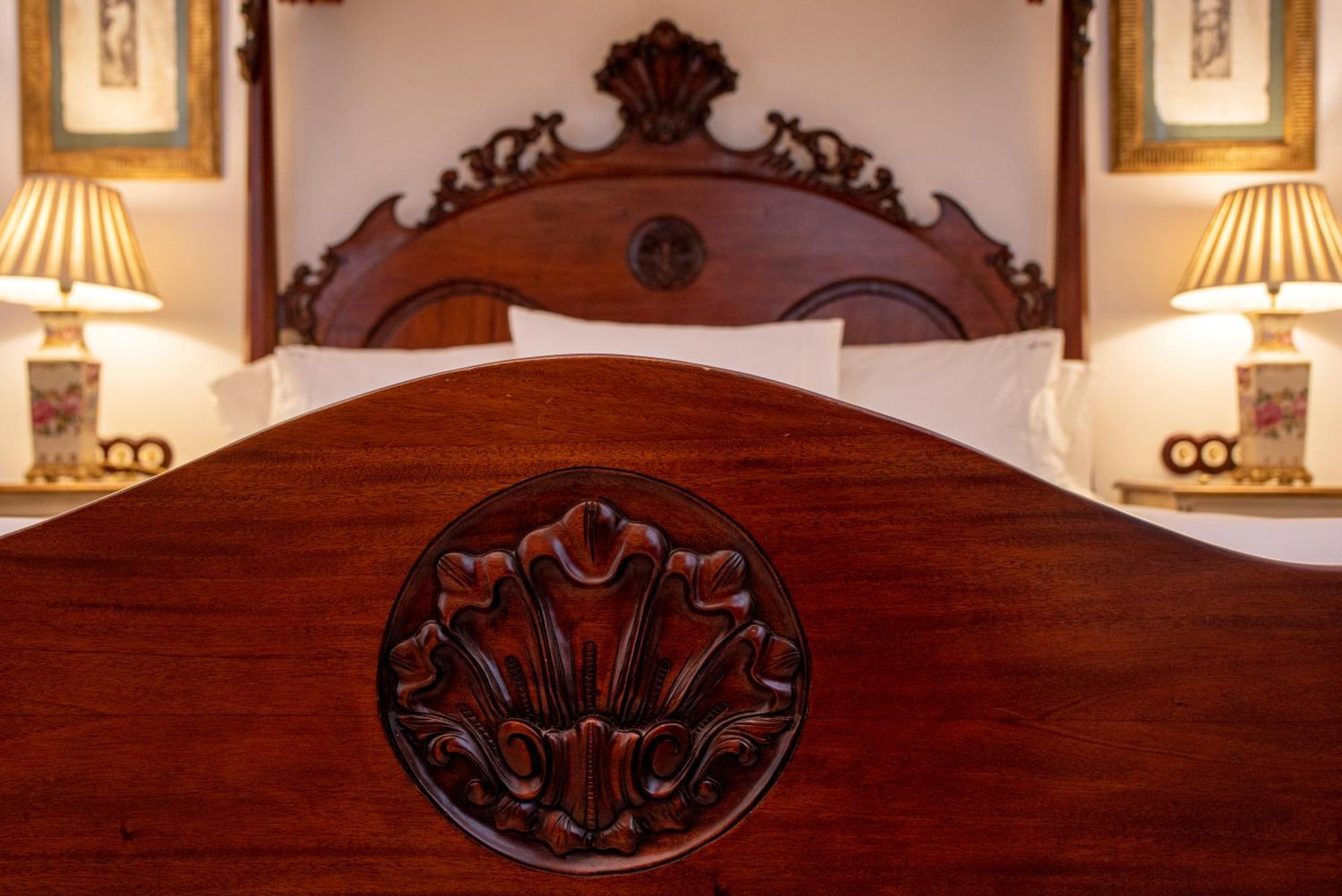 Hotel Boutique Conde De La Corte Zafra Bagian luar foto