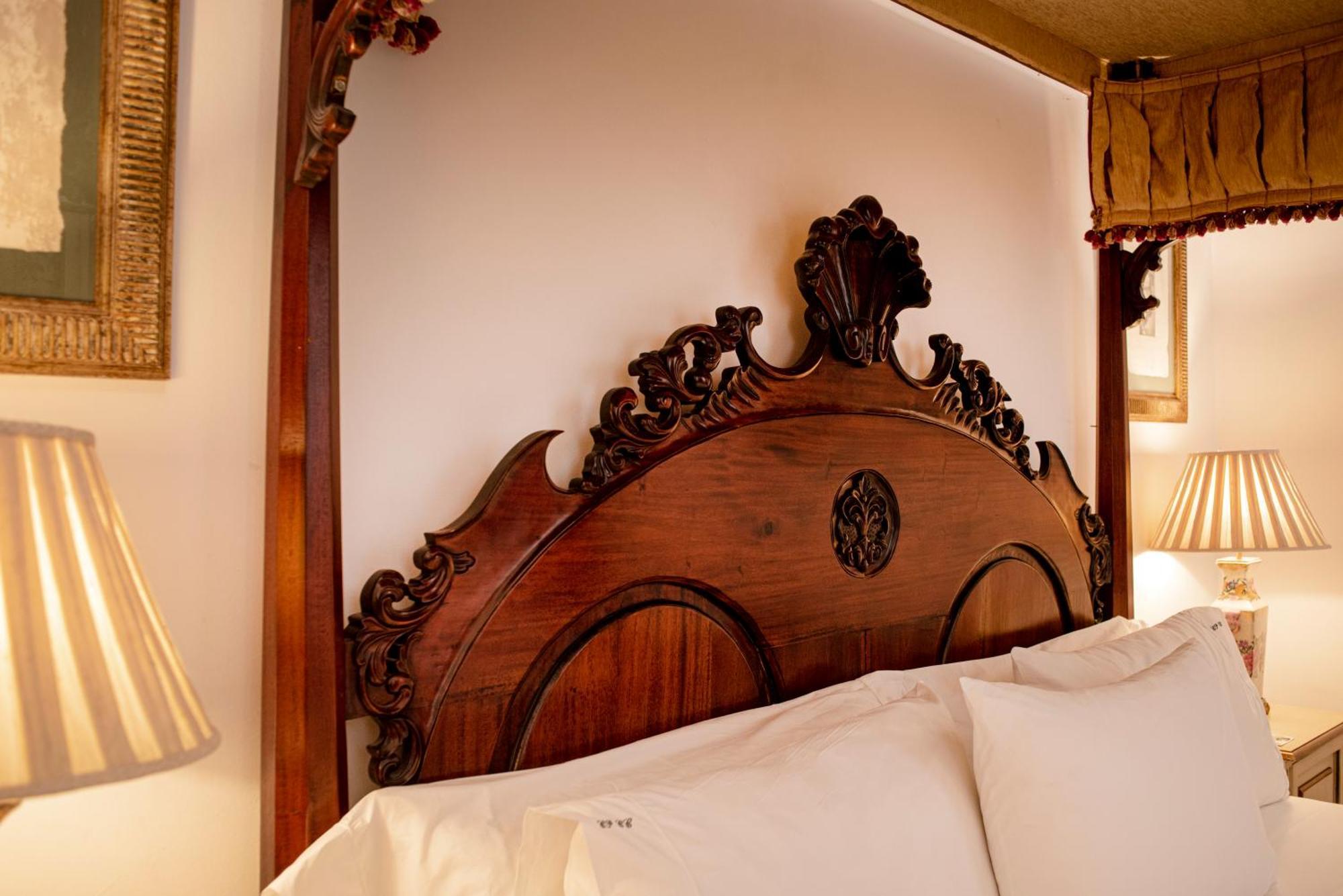 Hotel Boutique Conde De La Corte Zafra Bagian luar foto