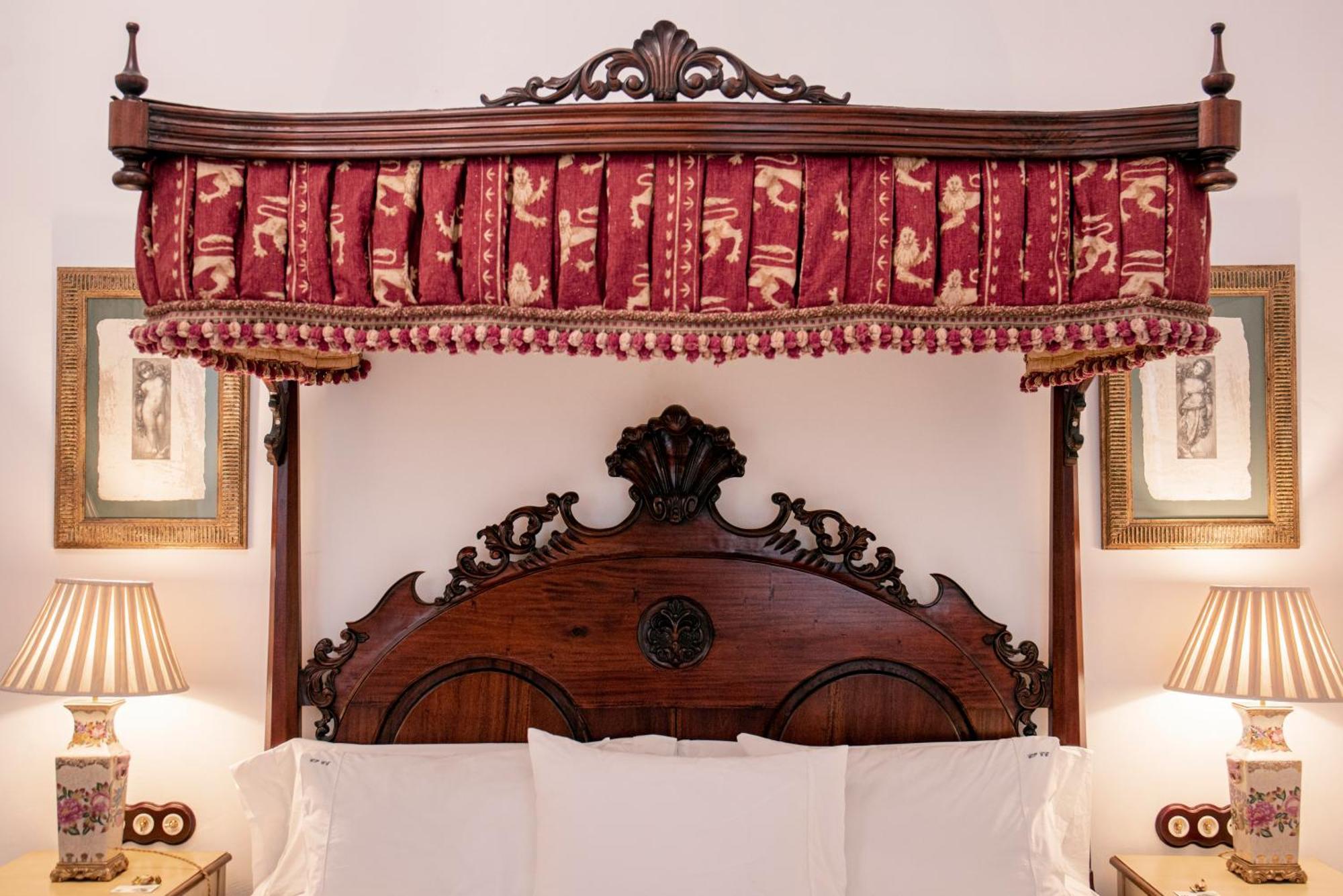 Hotel Boutique Conde De La Corte Zafra Bagian luar foto