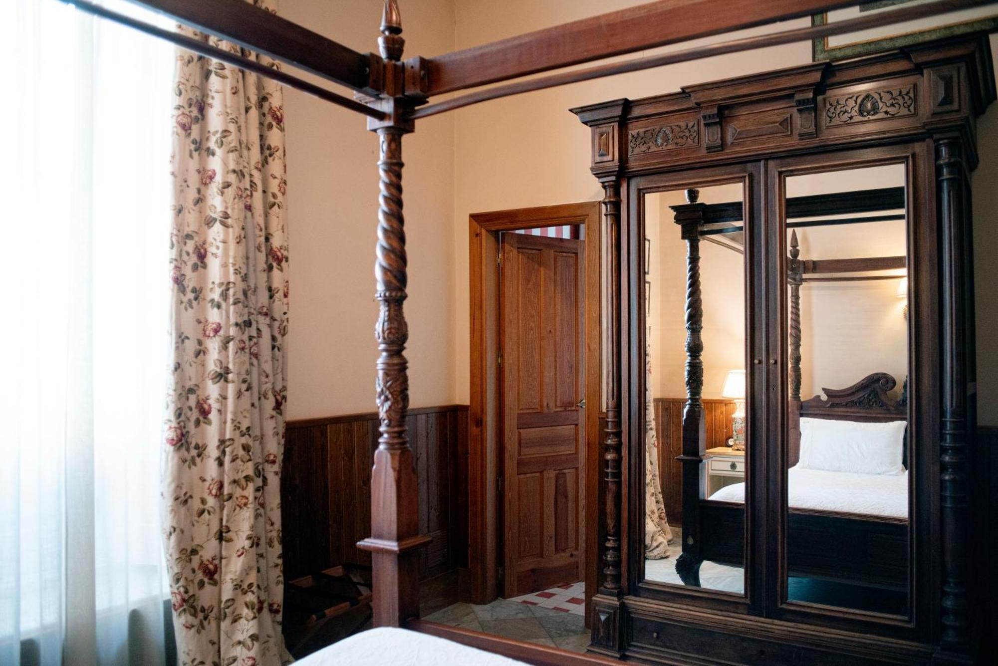 Hotel Boutique Conde De La Corte Zafra Bagian luar foto