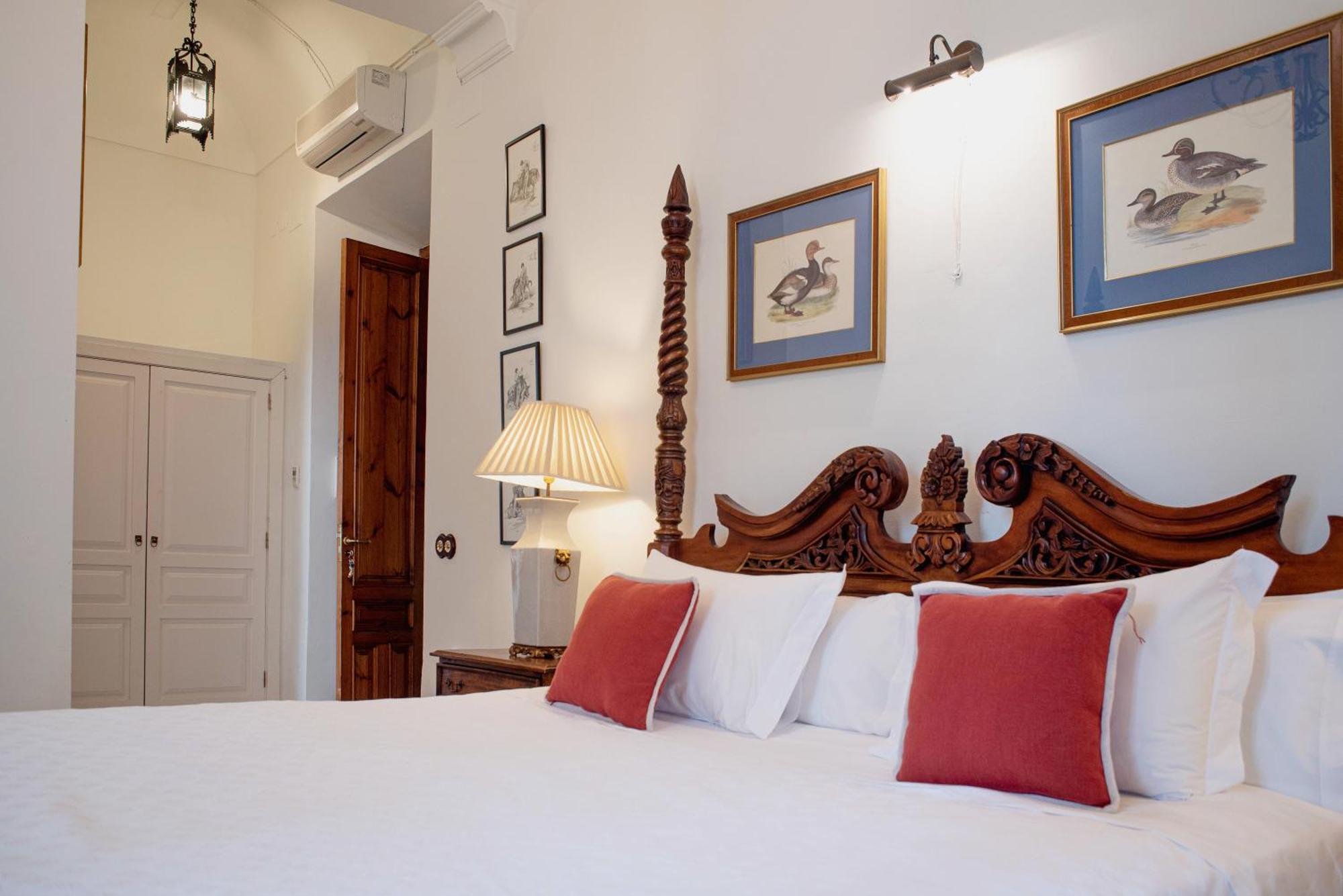 Hotel Boutique Conde De La Corte Zafra Bagian luar foto