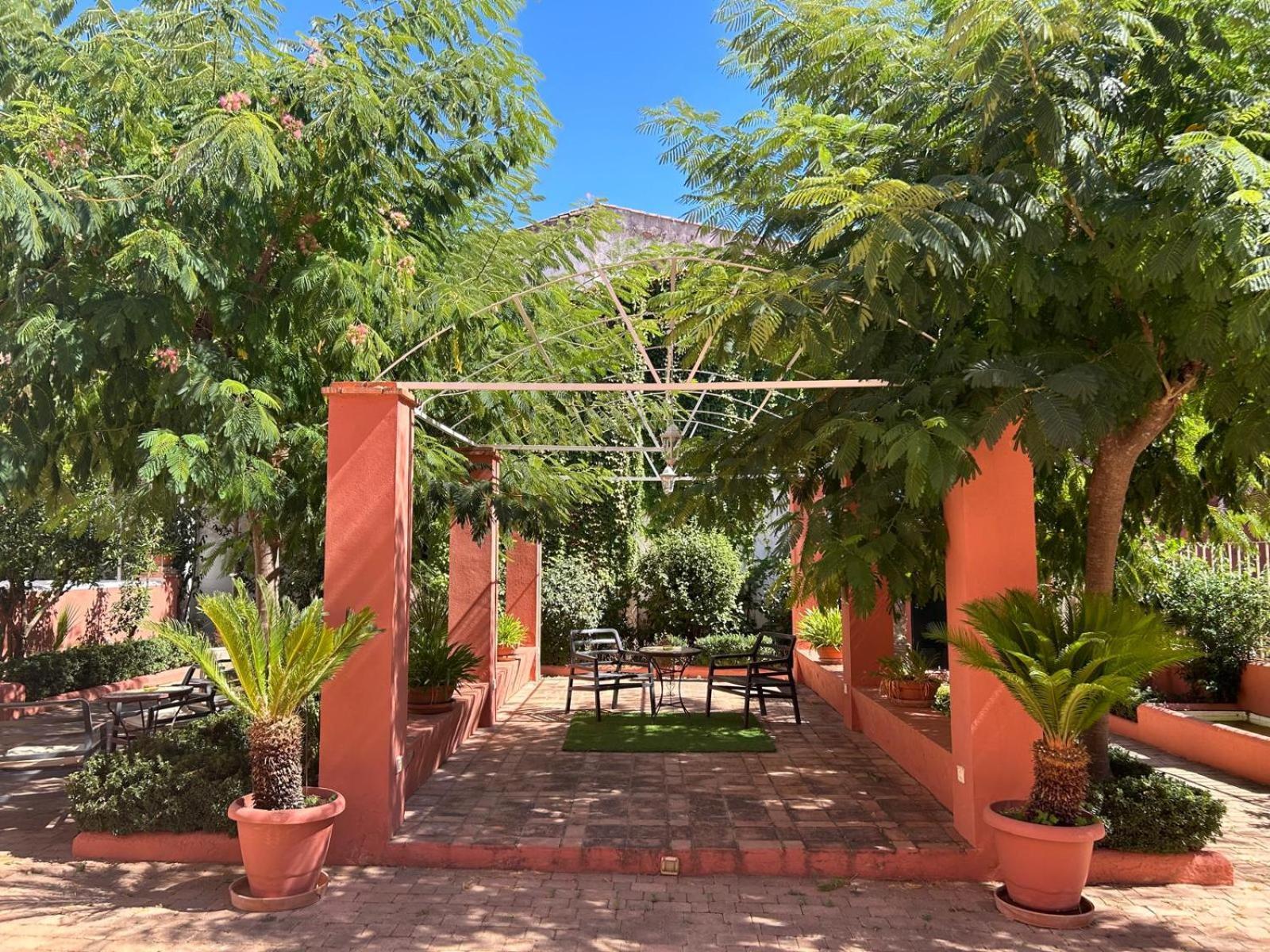 Hotel Boutique Conde De La Corte Zafra Bagian luar foto
