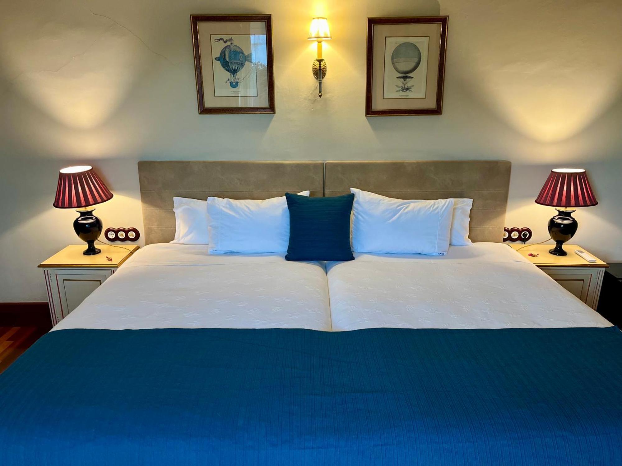 Hotel Boutique Conde De La Corte Zafra Bagian luar foto