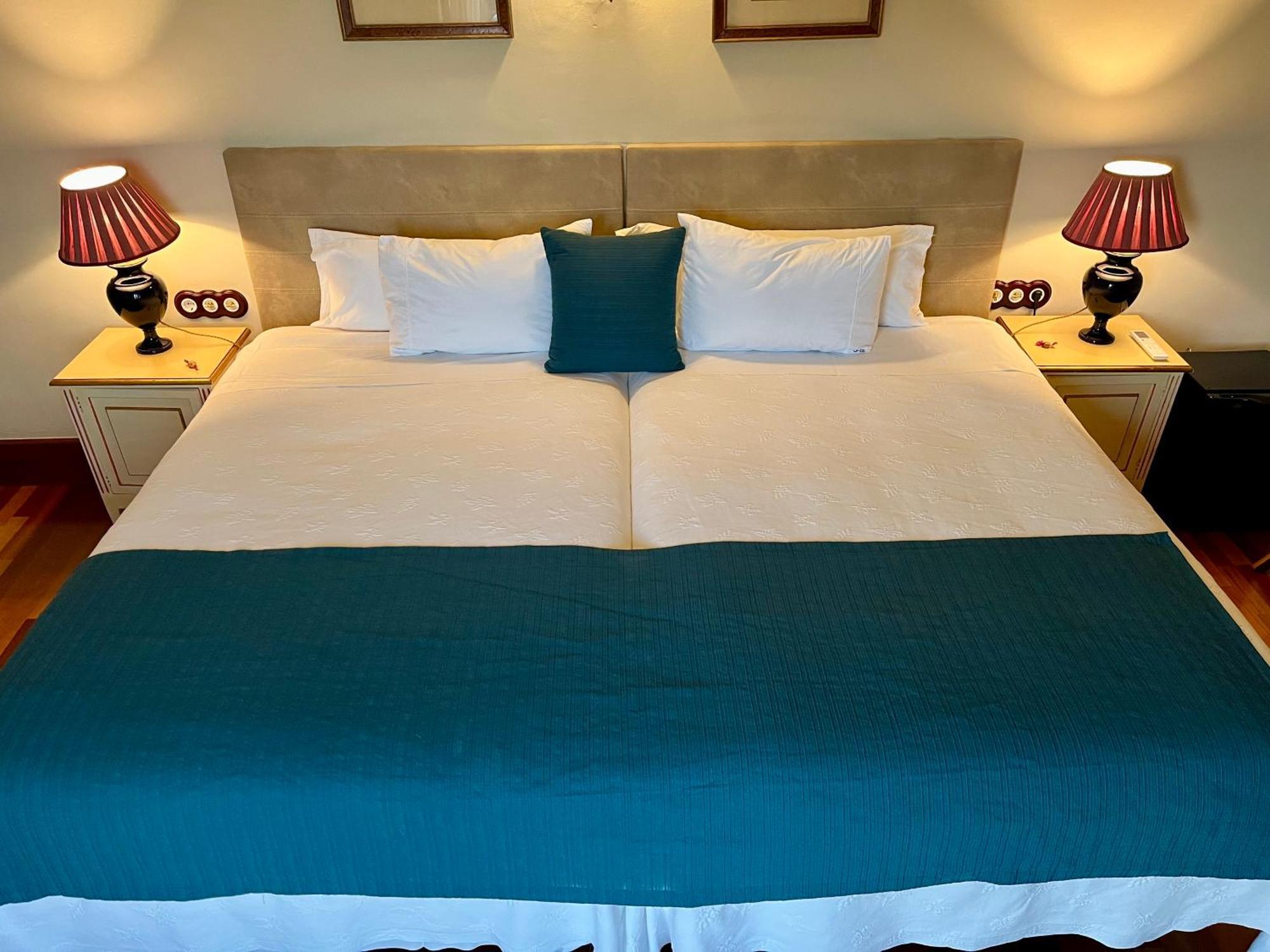 Hotel Boutique Conde De La Corte Zafra Bagian luar foto