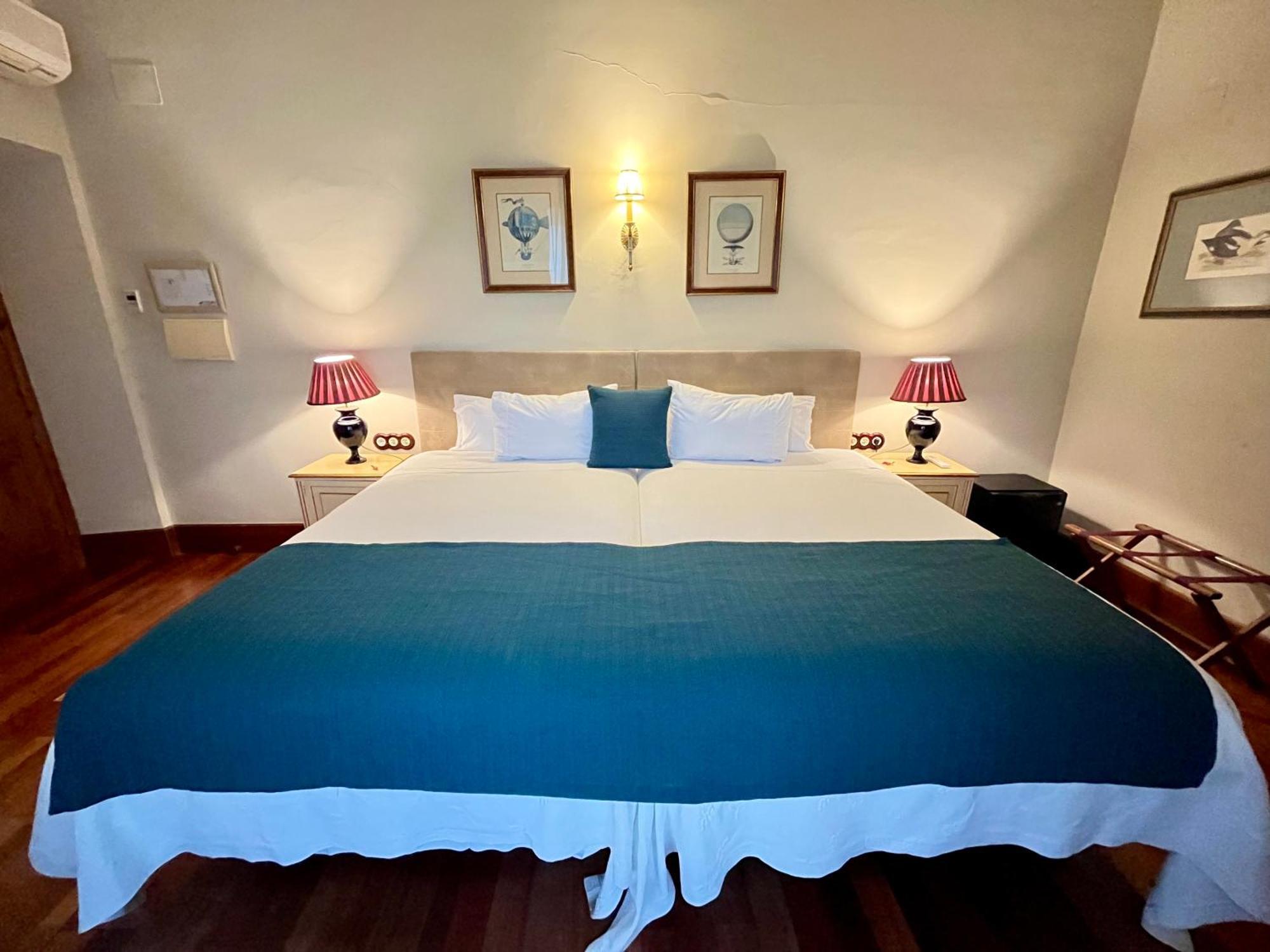 Hotel Boutique Conde De La Corte Zafra Bagian luar foto