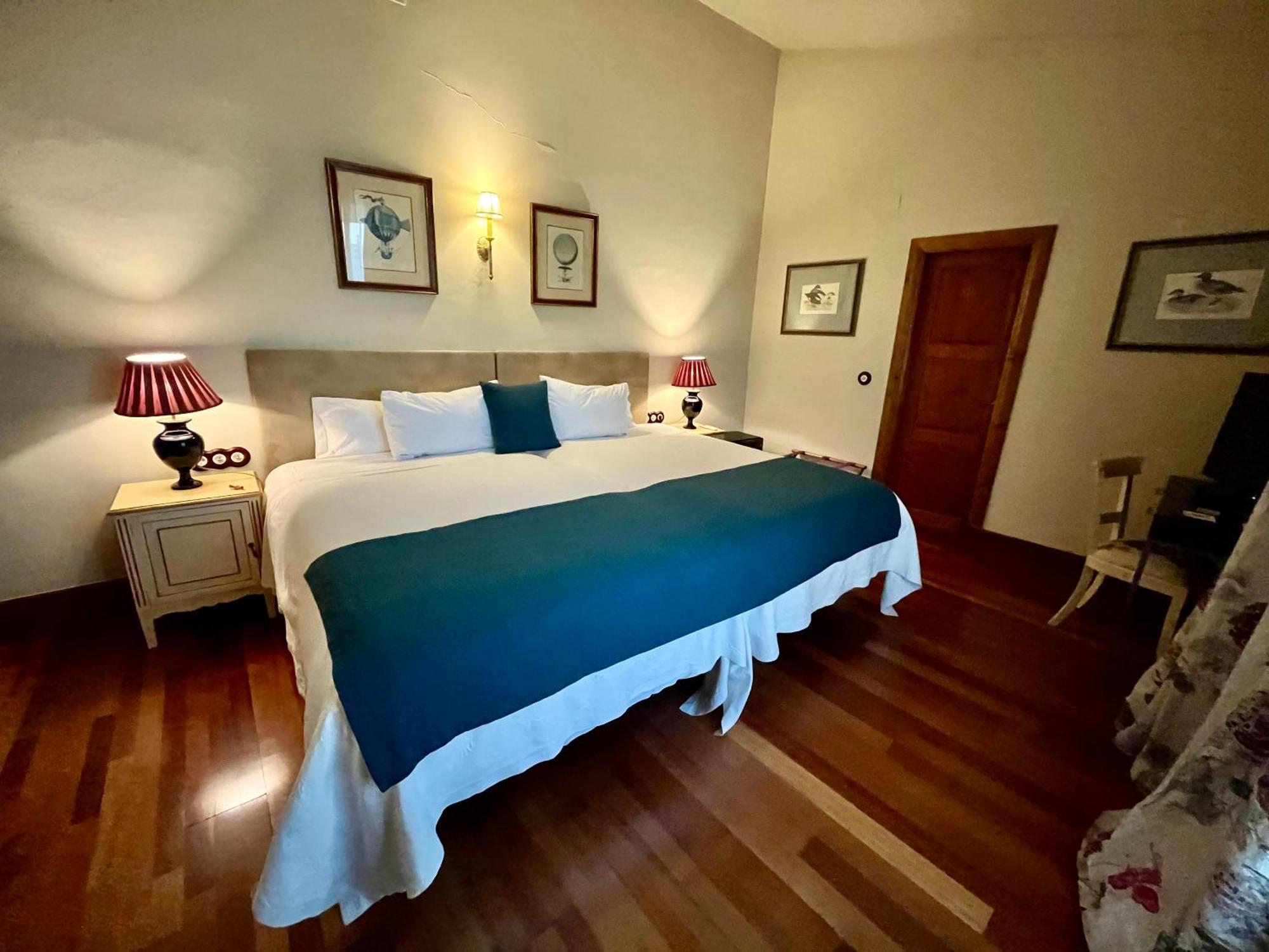 Hotel Boutique Conde De La Corte Zafra Bagian luar foto