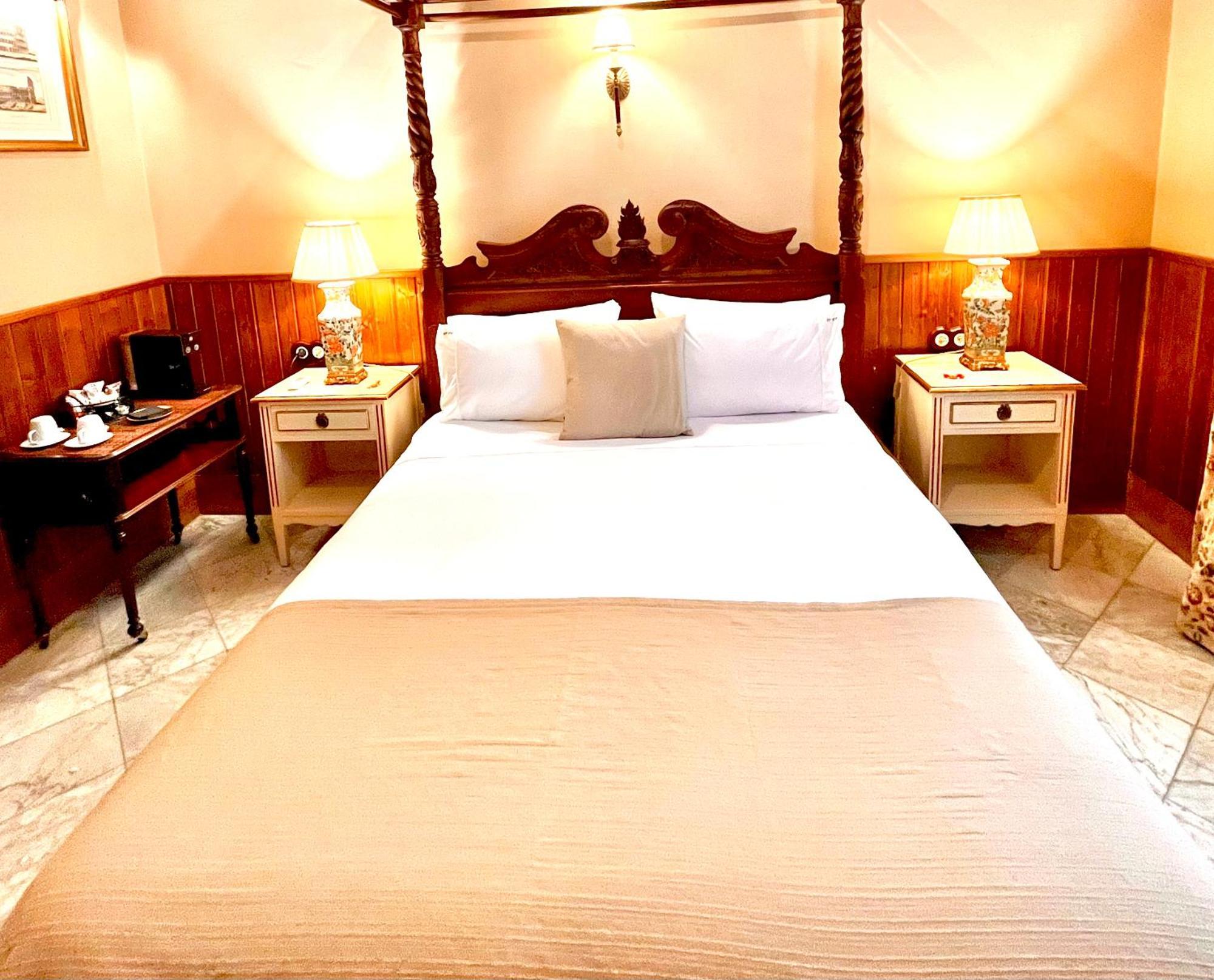 Hotel Boutique Conde De La Corte Zafra Bagian luar foto