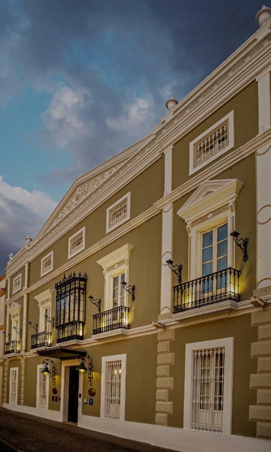 Hotel Boutique Conde De La Corte Zafra Bagian luar foto